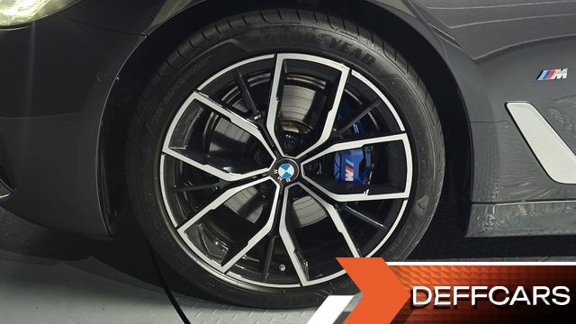 BMW 5-SERIES 530i xDrive M Sport Package купить на сайте DeffCars