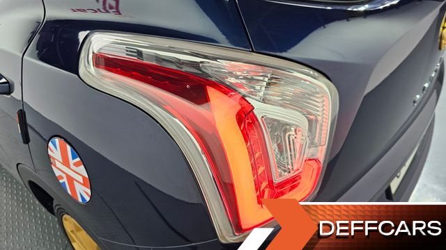 Ssangyong TIBOLI VX 2WD купить на сайте DeffCars
