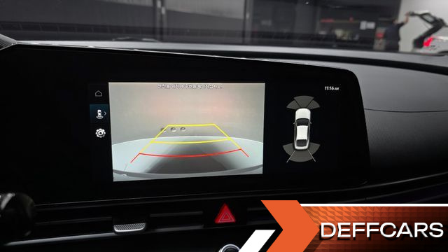 Hyundai AVANTE 1.6 Inspiration купить на сайте DeffCars