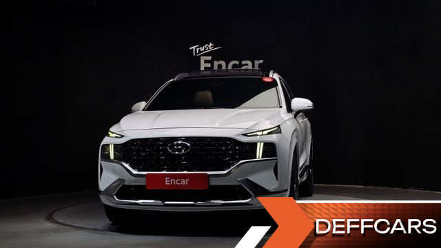 Hyundai SANTAFE Diesel 2.2 2WD Calligraphy купить на сайте DeffCars