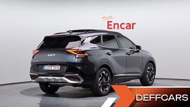 Kia SPORTAGE Gasoline 1.6 Turbo 2WD Nobleless купить на сайте DeffCars