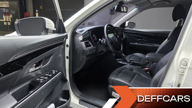 Ssangyong KORANDO Gasoline 1.5 2WD C5 Plus купить на сайте DeffCars