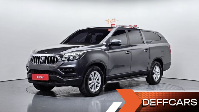 Ssangyong REXTON Diesel 2.2 4WD Prestige Special (5-Link) купить на сайте DeffCars