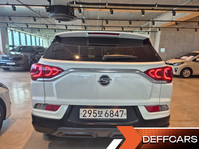 Ssangyong KORANDO Gasoline 1.5 2WD C5 Plus купить на сайте DeffCars