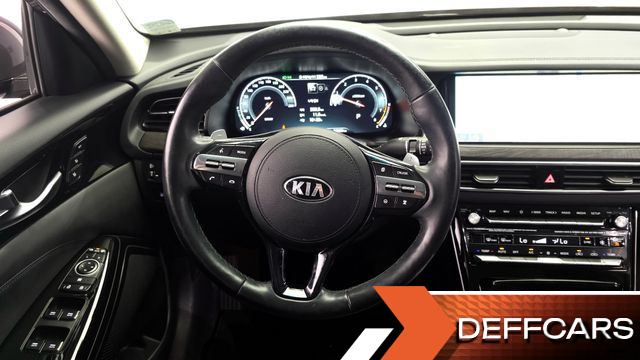 Kia K7 2.5 GDI Noblesse купить на сайте DeffCars