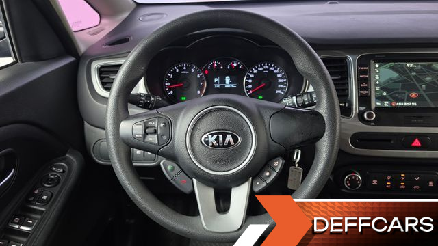 Kia CARENS 2.0 LPI Luxury купить на сайте DeffCars