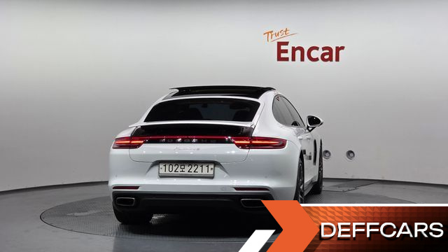 Porsche PANAMERA 3.0 AWD купить на сайте DeffCars