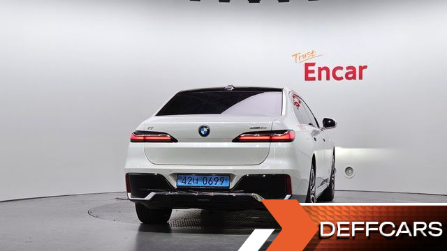 BMW I7 eDrive 50 M Sport купить на сайте DeffCars