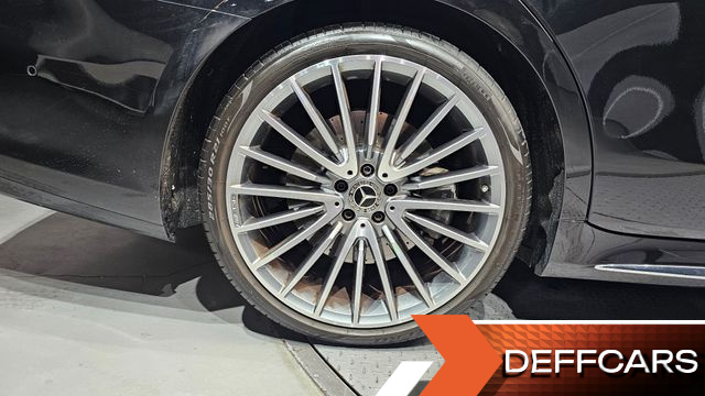 Mercedes S-CLASS S500L 4MATIC купить на сайте DeffCars