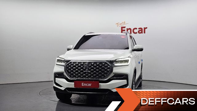 Ssangyong REXTON Diesel 2.2 4WD Prestige купить на сайте DeffCars