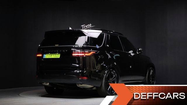 Land Rover DISCOVERY P360 Dynamic HSE купить на сайте DeffCars