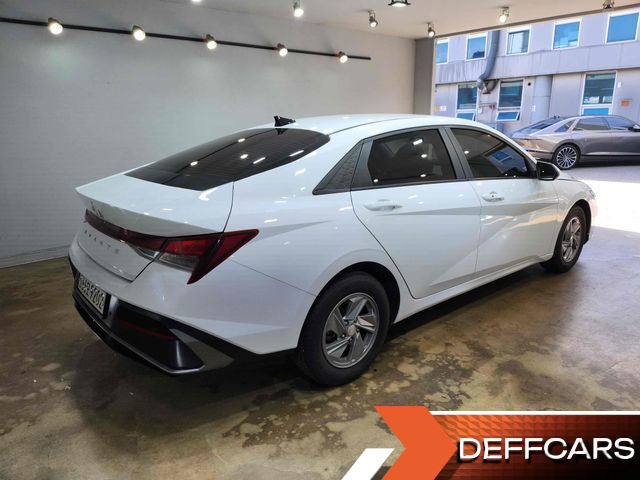 Hyundai AVANTE 1.6 Smart купить на сайте DeffCars