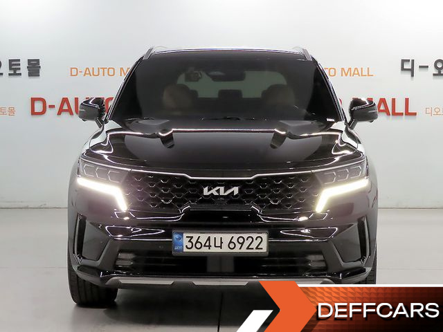 Kia SORENTO Diesel 2.2 2WD Noblesse купить на сайте DeffCars