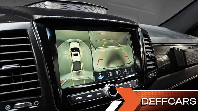 Ssangyong REXTON Diesel 2.2 4WD Dynamic Edition (5-Link) купить на сайте DeffCars