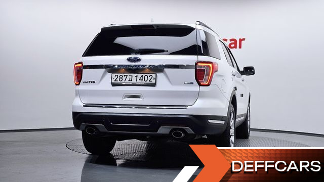 Ford EXPLORER 2.3 Limited 4WD 5th купить на сайте DeffCars