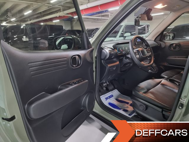 Hyundai CASPER Van Smart купить на сайте DeffCars