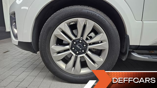 Kia MOHAVE Diesel 3.0 4WD 7-Seater Platinum купить на сайте DeffCars