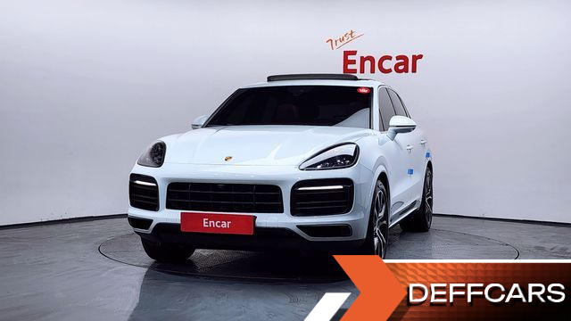 Porsche CAYENNE 3.0 купить на сайте DeffCars