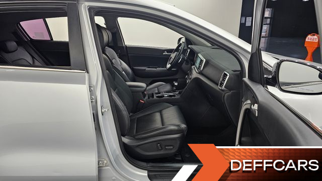 Kia SPORTAGE Diesel 2.0 2WD Prestige купить на сайте DeffCars