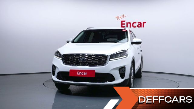 Kia SORENTO Diesel 2.0 2WD Marster купить на сайте DeffCars
