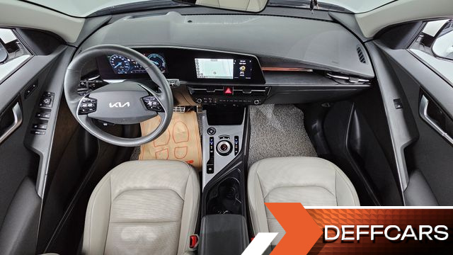 Kia NIRO Signature купить на сайте DeffCars