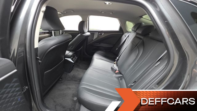 Kia K8 2.5 Gasoline 2WD Noblesse купить на сайте DeffCars