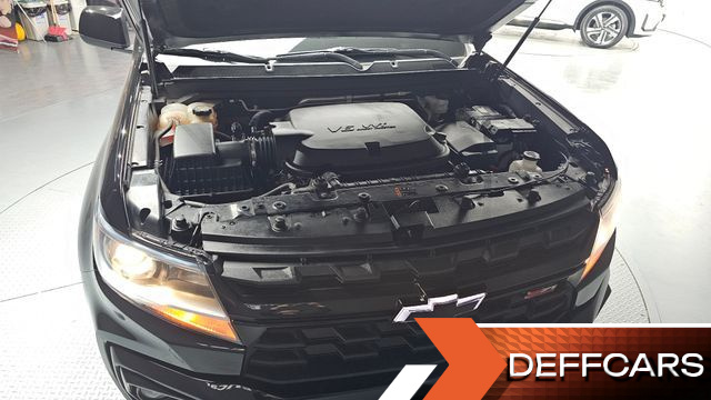 ChevroletGMDaewoo COLORADO 3.6 Z71-X Midnight 4WD купить на сайте DeffCars