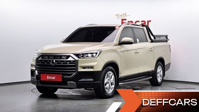 Ssangyong REXTON Diesel 2.2 4WD Culman Prestige купить на сайте DeffCars