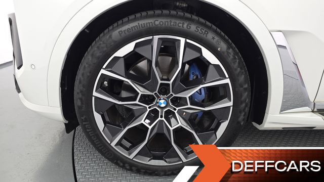 BMW X7 xDrive 40d M Sport 6STR купить на сайте DeffCars