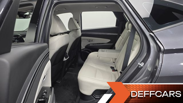 Hyundai TUCSON Inspiration 2WD купить на сайте DeffCars
