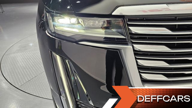 Cadillac ESCALADE 6.2 ESV ESV Premium Luxury Platinum купить на сайте DeffCars