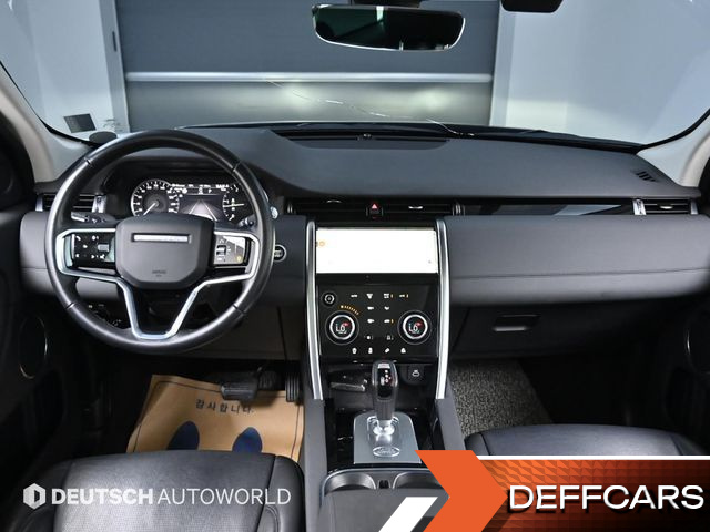 Land Rover DISCOVERY SPORT D200 S купить на сайте DeffCars