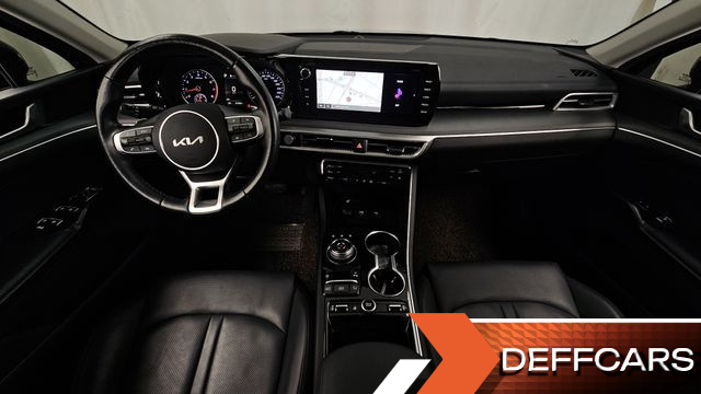 Kia K5 2.0 Prestige купить на сайте DeffCars