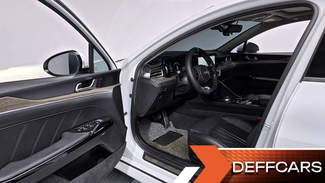 Kia K5 1.6 Turbo Signature купить на сайте DeffCars