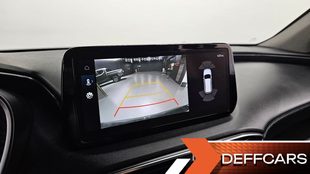 Hyundai SANTAFE Gasoline 2.5T 2WD Prestige купить на сайте DeffCars