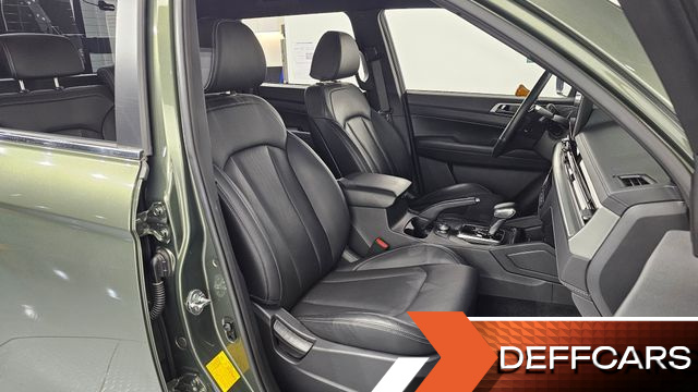 Ssangyong REXTON Diesel 2.2 4WD Culman Prestige купить на сайте DeffCars