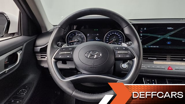 Hyundai GRANDEUR 3.0 LPi Rent Car Modern купить на сайте DeffCars