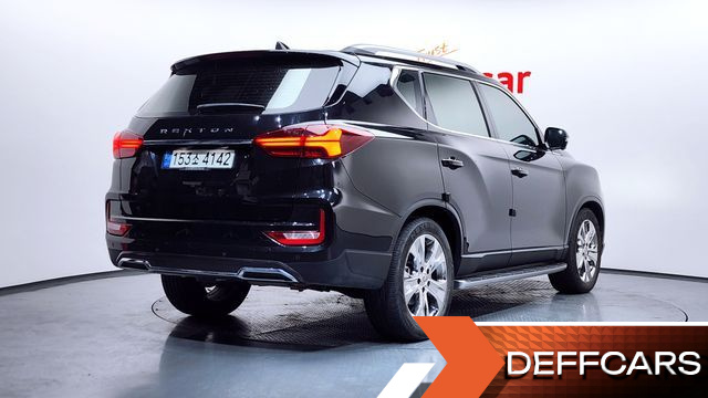Ssangyong REXTON Diesel 2.2 4WD Prestige купить на сайте DeffCars