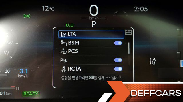 Toyota RAV4 2,5 4WD Hybrid LTD купить на сайте DeffCars