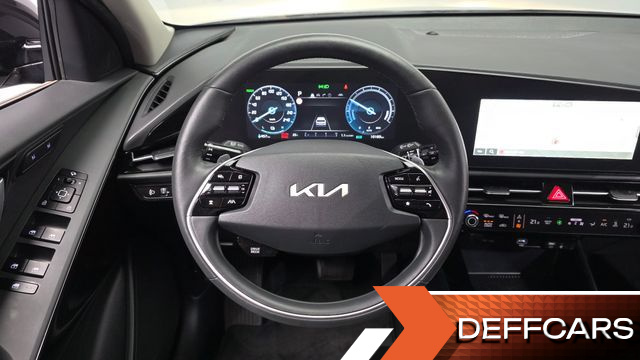 Kia NIRO Air купить на сайте DeffCars