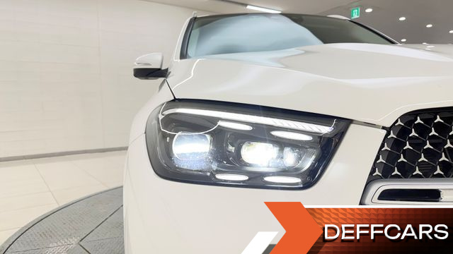 Mercedes GLE-CLASS GLE450 4MATIC купить на сайте DeffCars