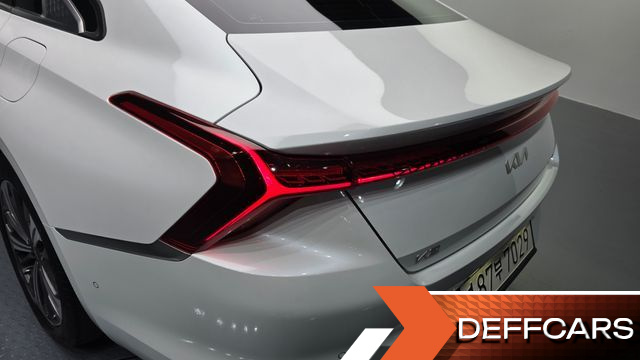 Kia K8 Noblesse купить на сайте DeffCars