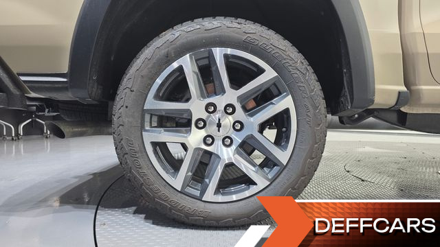 ChevroletGMDaewoo COLORADO 2.7 ZL1 4WD купить на сайте DeffCars