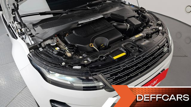 Land Rover RANGE ROVER EVOQUE P250 Dynamic SE купить на сайте DeffCars