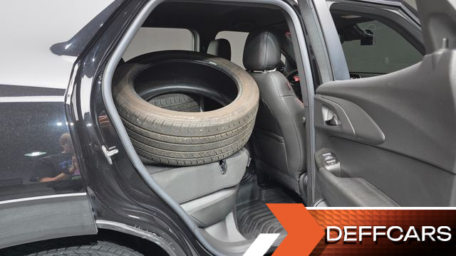 ChevroletGMDaewoo TRAILBLAZER 1.3 Turbo 4WD RS купить на сайте DeffCars