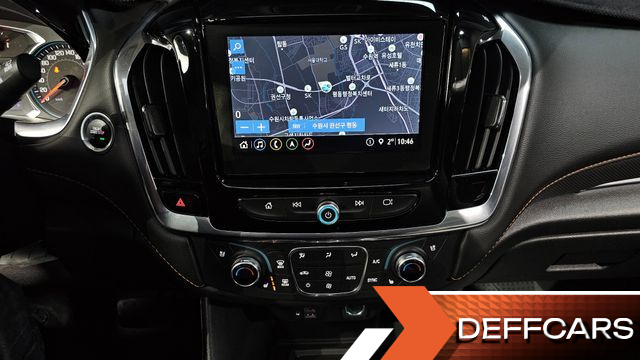 ChevroletGMDaewoo TRAVERSE 3.6 AWD Redline купить на сайте DeffCars