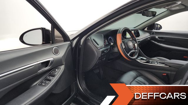 Hyundai SONATA 2.0 Premium Plus купить на сайте DeffCars