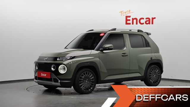 Hyundai CASPER Turbo Inspiration купить на сайте DeffCars