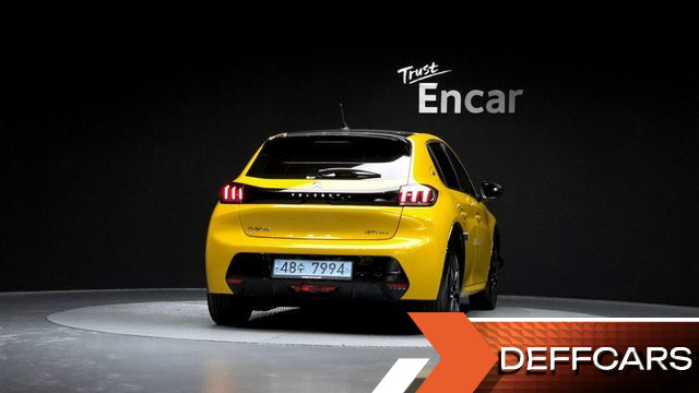Peugeot 208 GT Line купить на сайте DeffCars