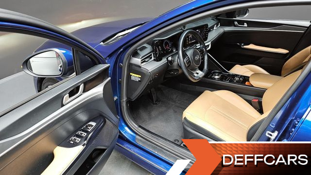 Kia K5 1.6 Turbo Prestige купить на сайте DeffCars